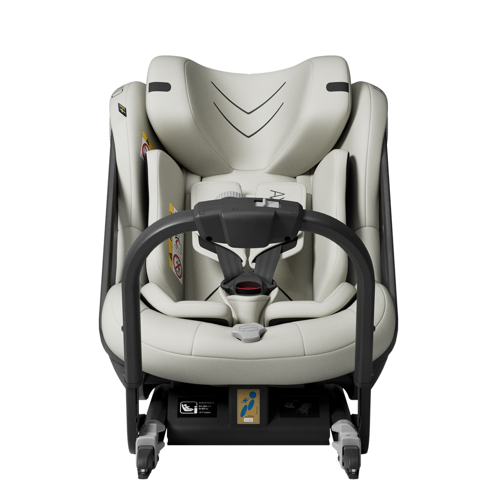 Axkid One 3 Car Seat - Beachgrass Beige