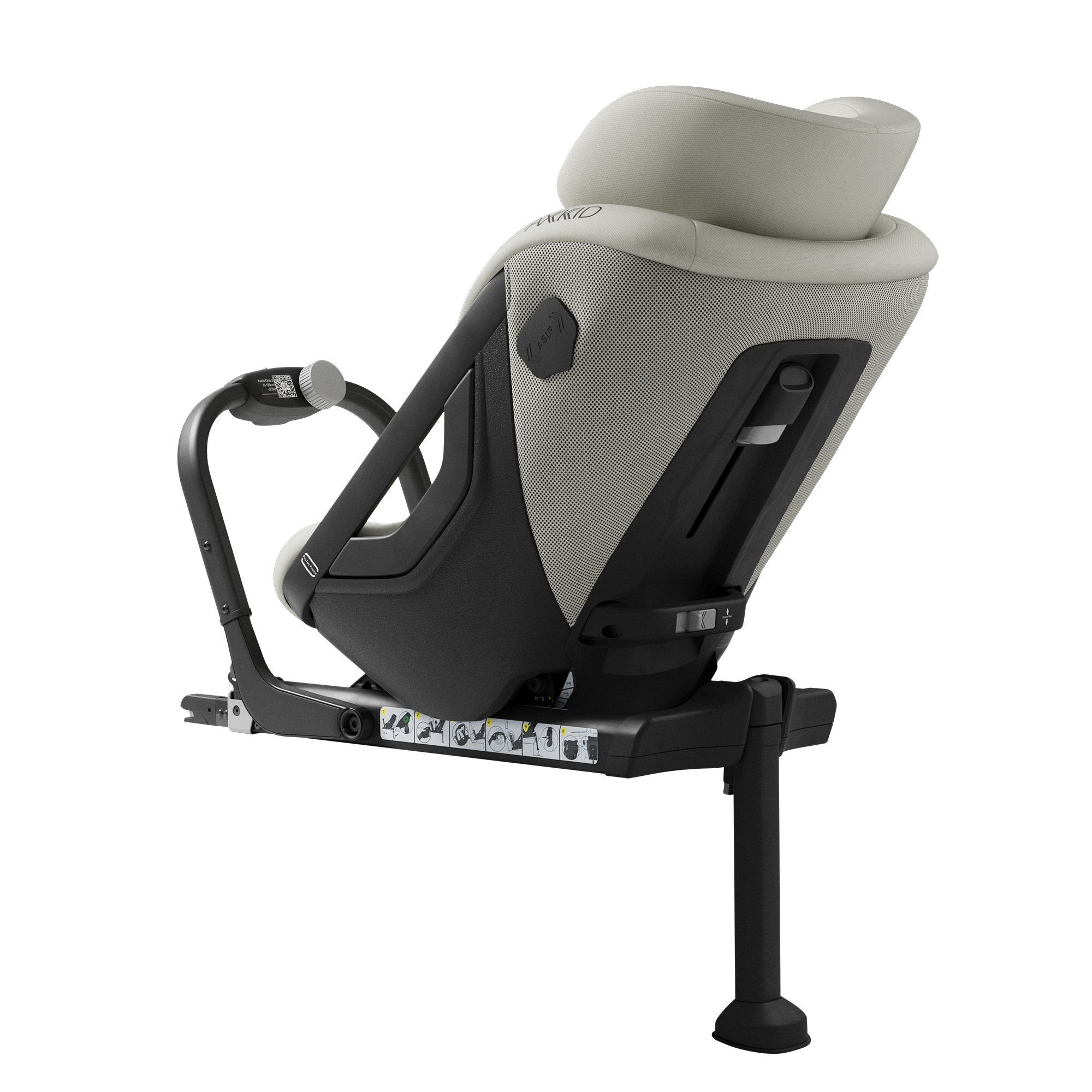 Axkid One 3 Car Seat - Beachgrass Beige