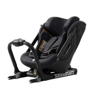 Axkid One 3 Car Seat Coastal Storm Black 1