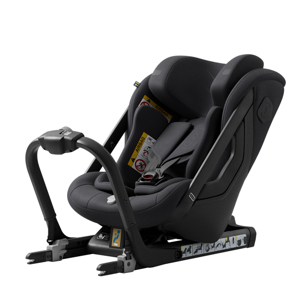 Axkid One 3 Car Seat Coastal Storm Black 1