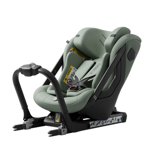 Axkid_One_3_Car_Seat_Nordic_Bloom_Green_1
