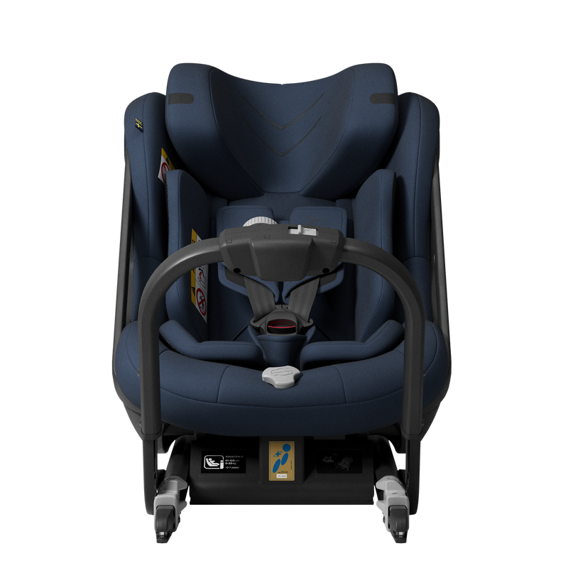 Axkid One 3 Car Seat - Glacier Lake Blue