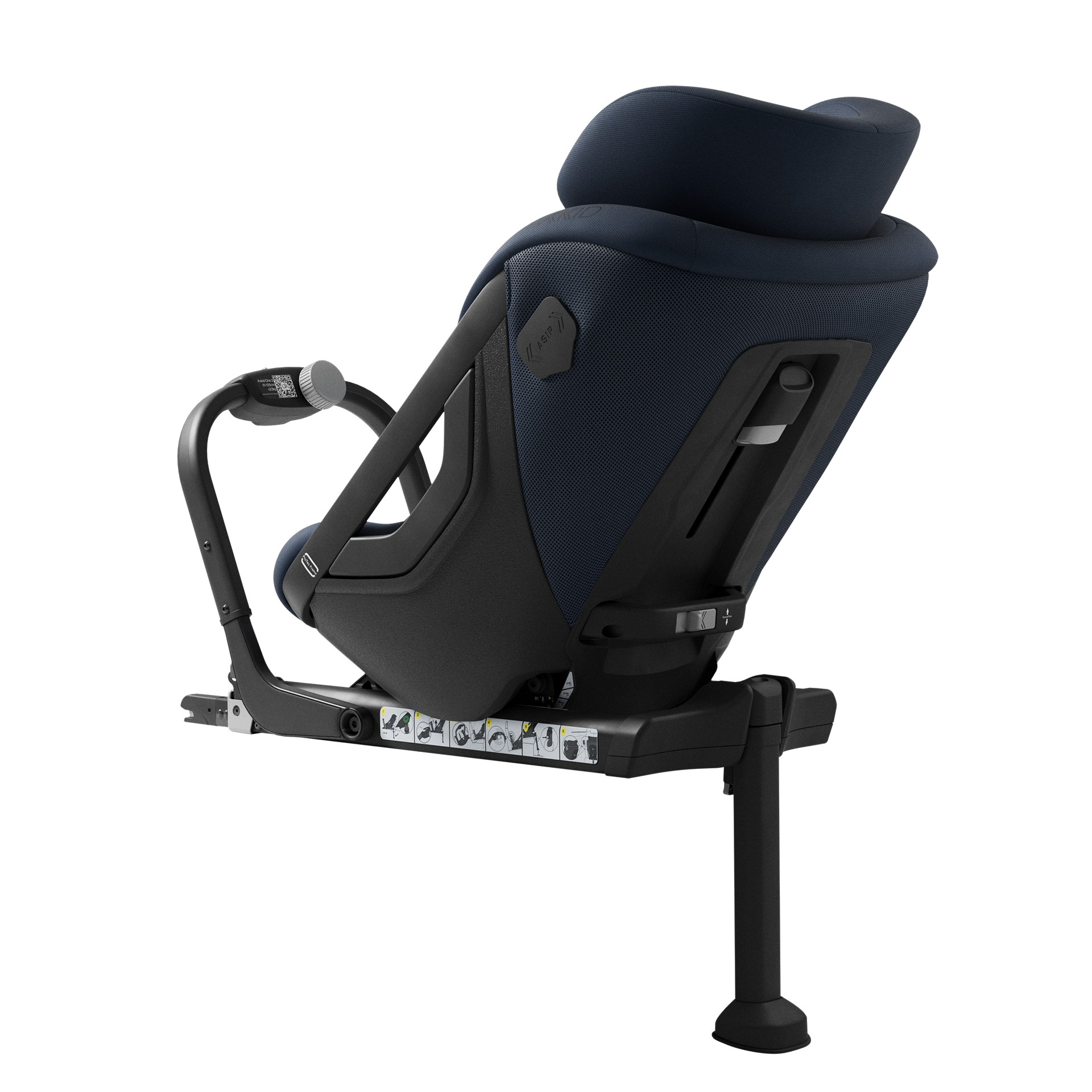 Axkid One 3 Car Seat - Glacier Lake Blue