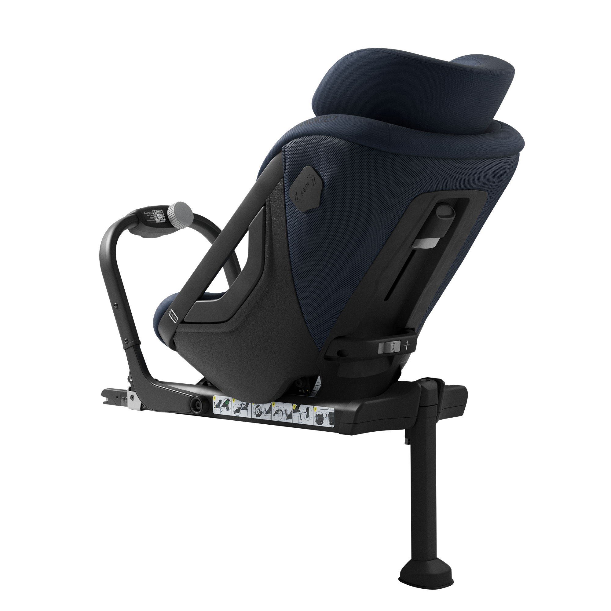 Axkid One 3 Car Seat - Glacier Lake Blue