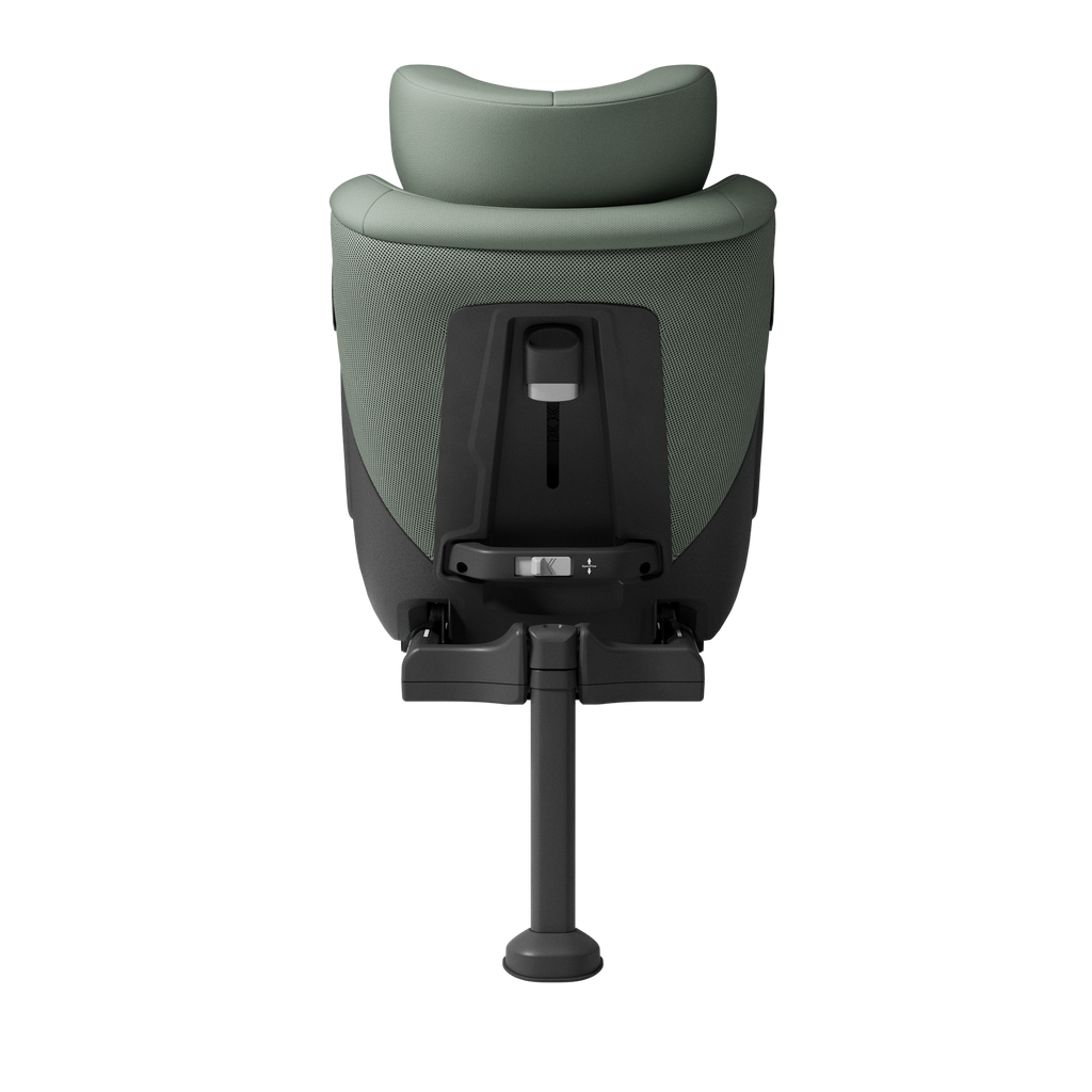 Axkid One 3 Car Seat - Nordic Bloom Green