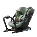 Axkid One 3 Car Seat - Nordic Bloom Green