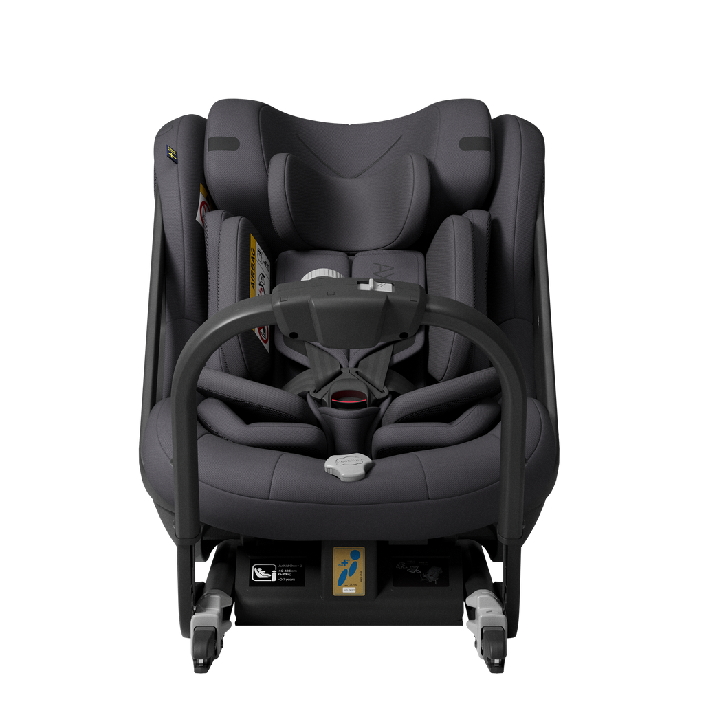 Axkid One+ 3 Car Seat - Arctic Mist Grey