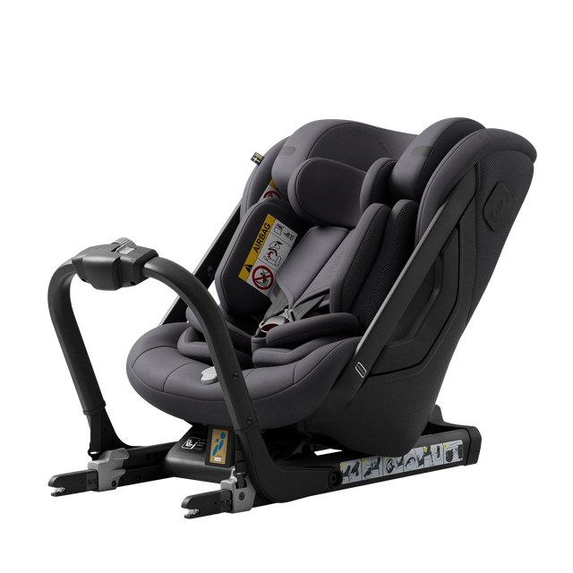 Axkid One+ 3 Car Seat - Arctic Mist Grey