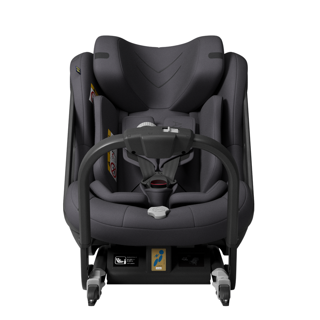 Axkid One+ 3 Car Seat - Arctic Mist Grey