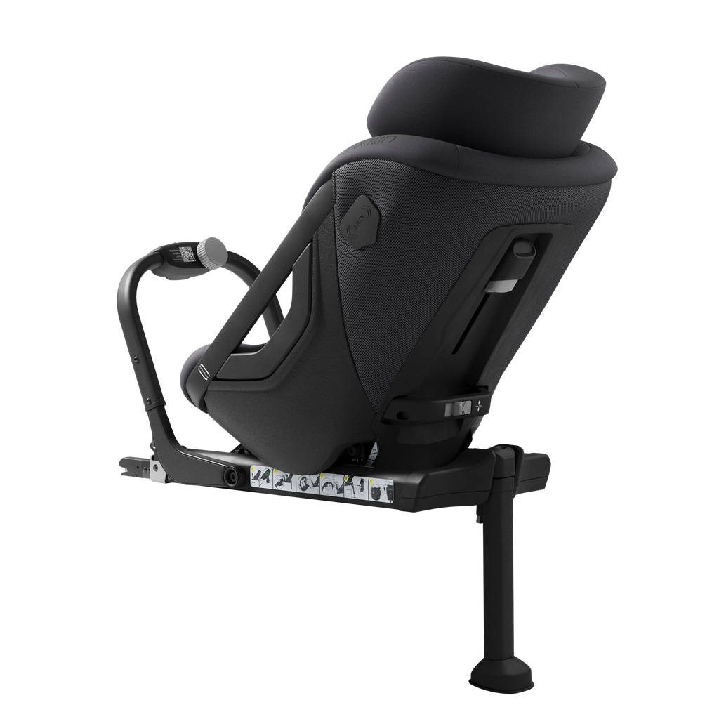 Axkid One+ 3 Car Seat - Arctic Mist Grey