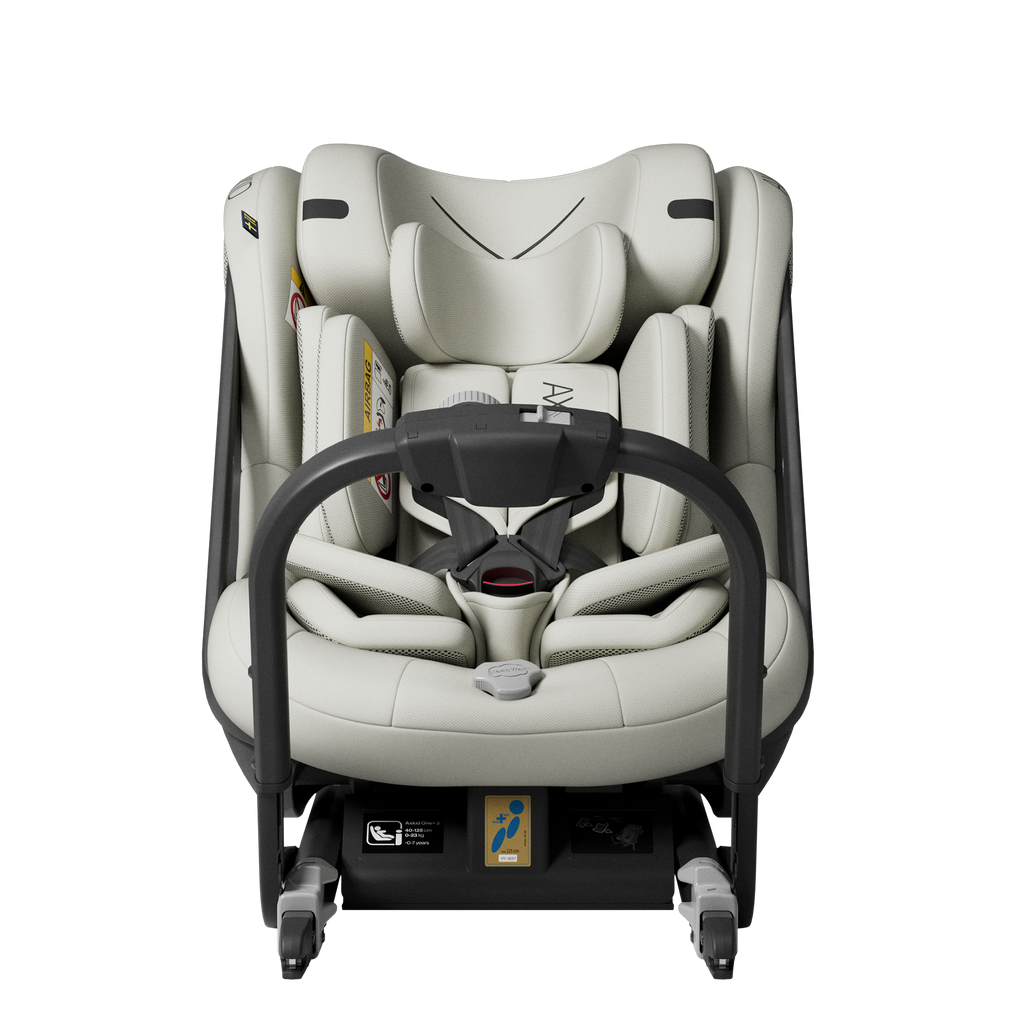 Axkid One+ 3 Car Seat - Beachgrass Beige