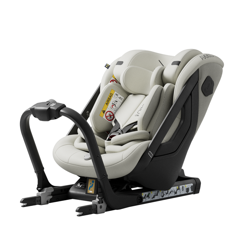 Axkid One+ 3 Car Seat - Beachgrass Beige
