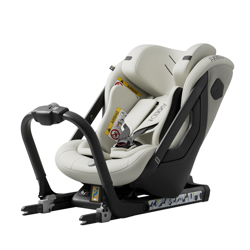 Axkid One+ 3 Car Seat - Beachgrass Beige