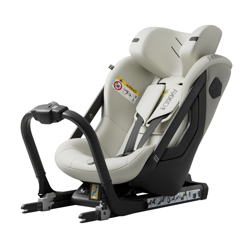 Axkid One+ 3 Car Seat - Beachgrass Beige