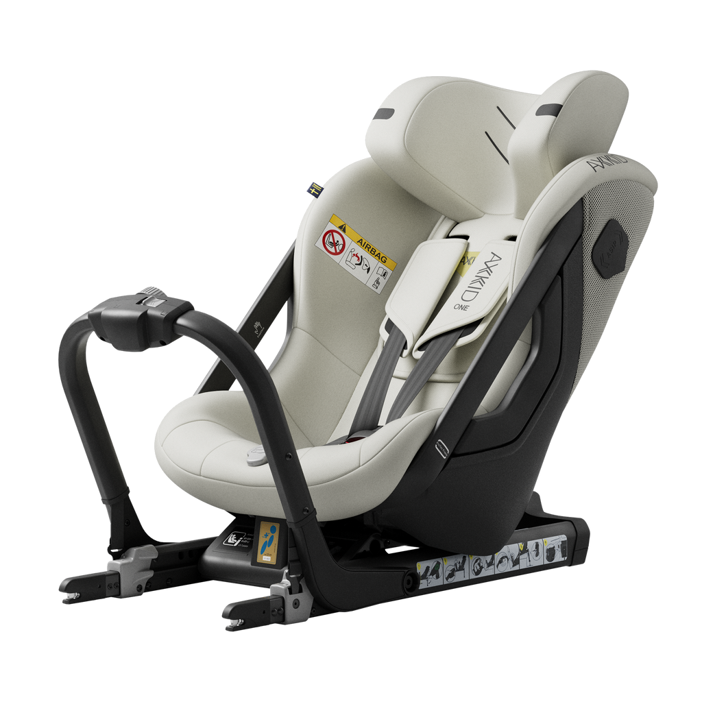 Axkid One+ 3 Car Seat - Beachgrass Beige