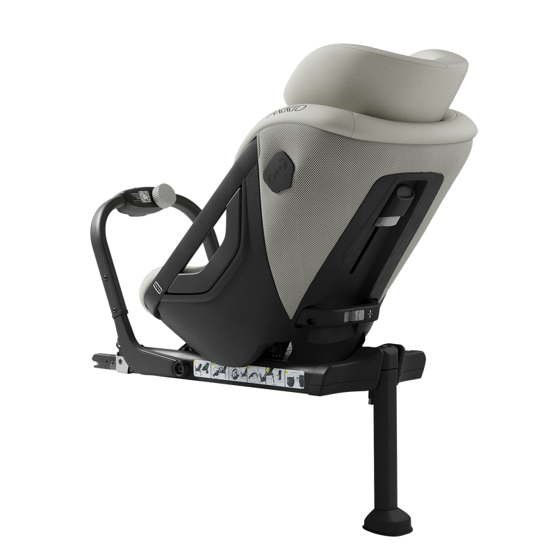 Axkid One+ 3 Car Seat - Beachgrass Beige