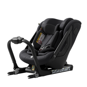 Axkid One+ 3 Car Seat - Coastal Storm Black