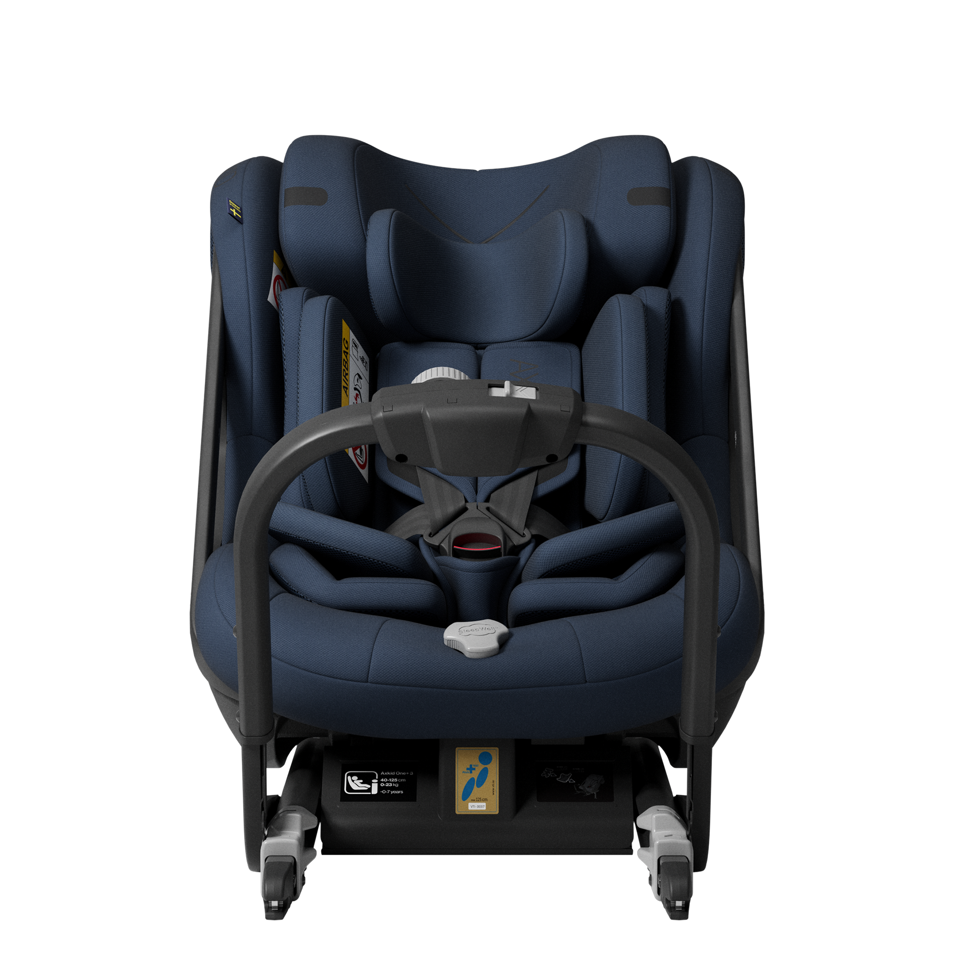 Axkid One+ 3 Car Seat - Glacier Lake Blue