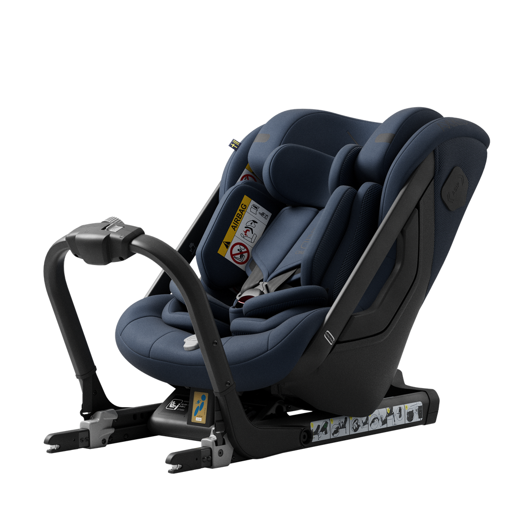 Axkid One+ 3 Car Seat - Glacier Lake Blue