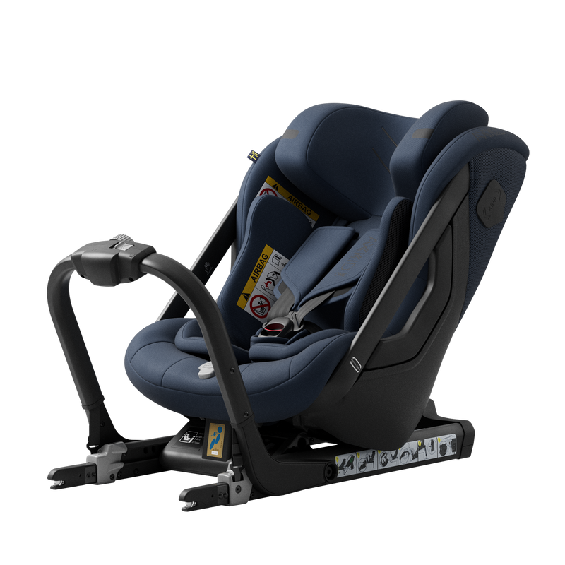 Axkid One+ 3 Car Seat - Glacier Lake Blue