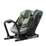 Axkid One+ 3 Car Seat - Nordic Bloom Green