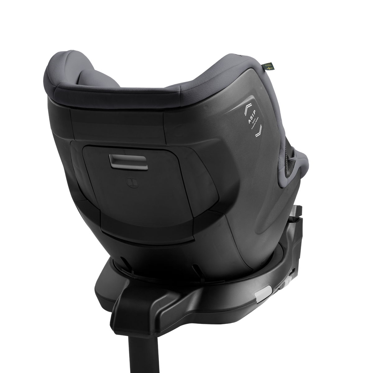 Axkid_Spinkid_2_Car_Seat_Arctic_Mist_Grey_6