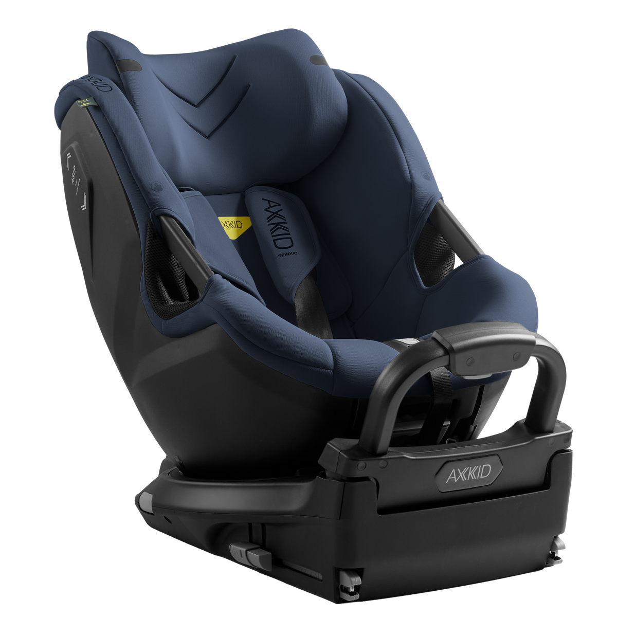 Axkid_Spinkid_2_Car_Seat_Glacier_Lake_Blue_2