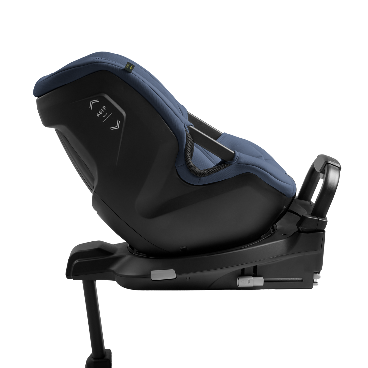 Axkid_Spinkid_2_Car_Seat_Glacier_Lake_Blue_4