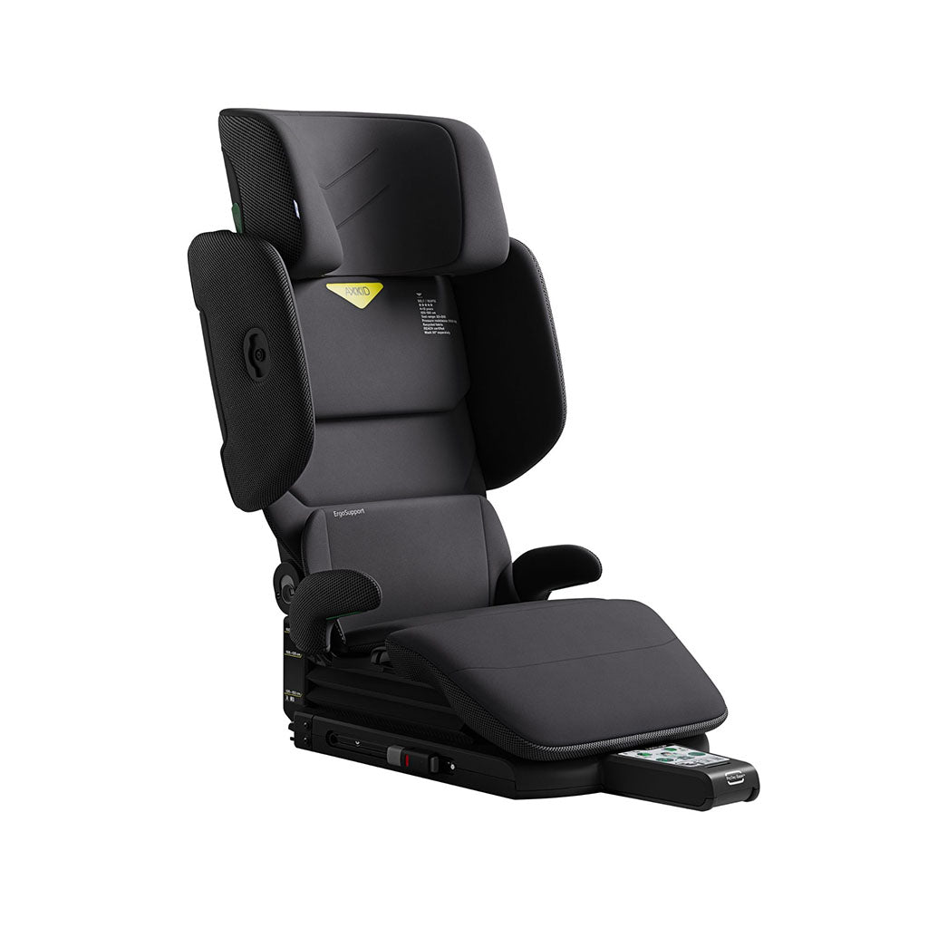 Axkid_Up_Car_Seat_Arctic_Mist_Grey_3