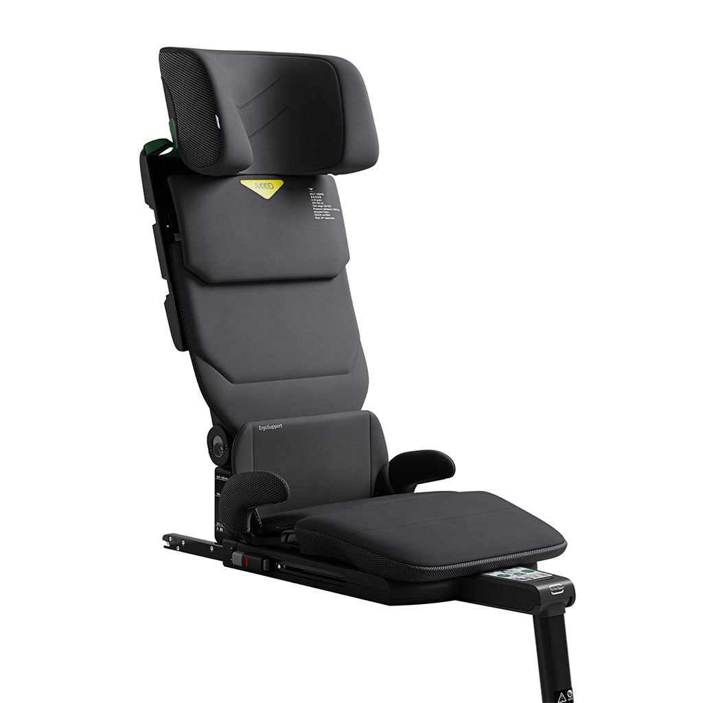 Axkid_Up_Car_Seat_Arctic_Mist_Grey_4