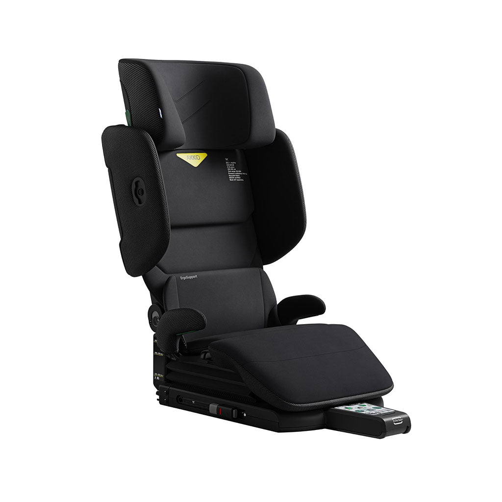 Axkid_Up_Car_Seat_Coastal_Storm_Black_3