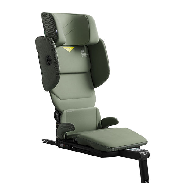 Axkid_Up_Car_Seat_Nordic_Bloom_Green_1