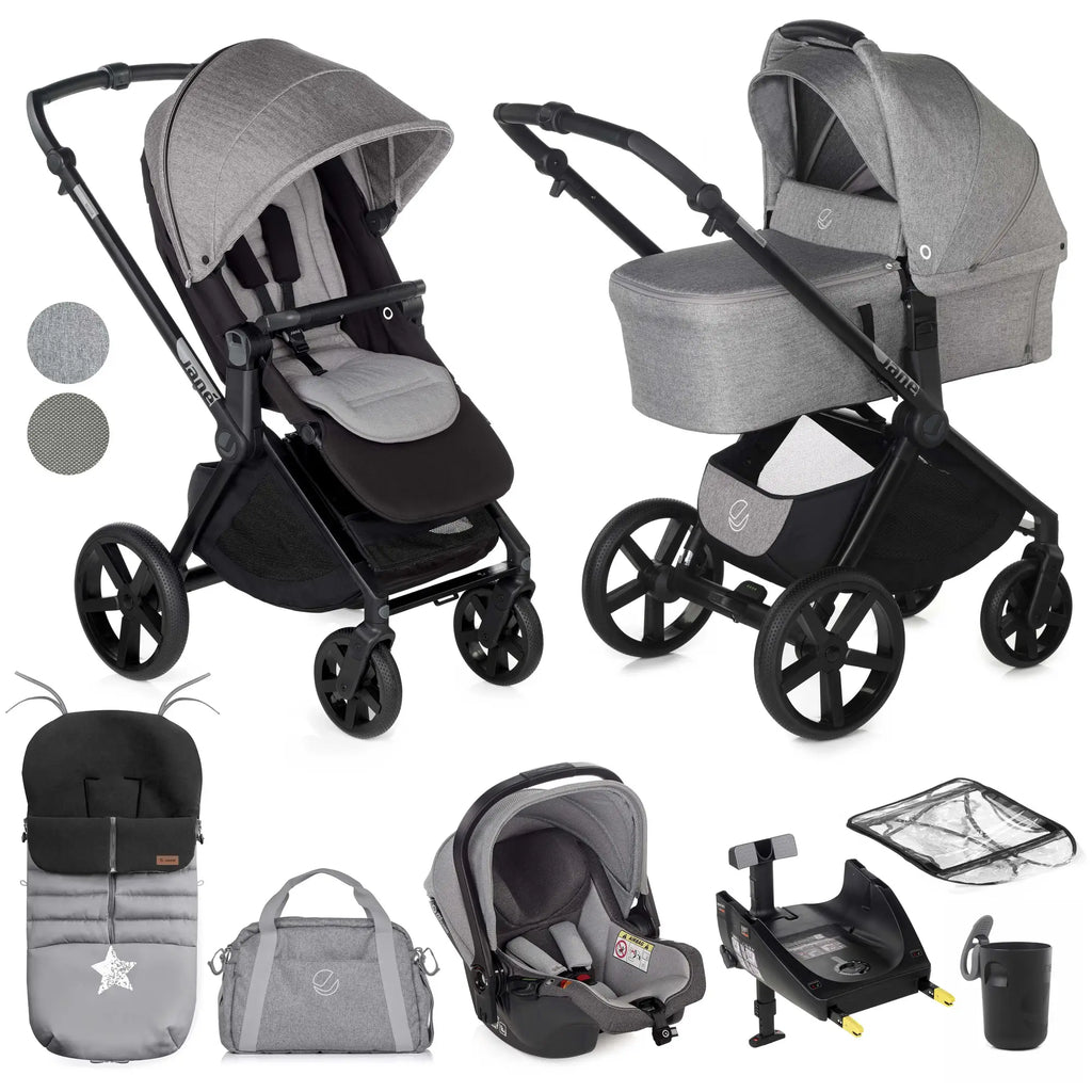 Jane Muum-4 10Piece Travel System Bundle - Chelsea Baby