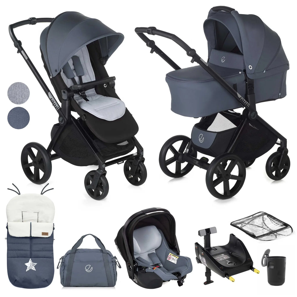 Jane Muum-4 10Piece Travel System Bundle - Chelsea Baby