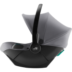 Britax Baby-Safe Core Car Seat and Base - Frost Grey