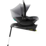 Britax Baby-Safe Core Car Seat and Base - Frost Grey