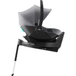 Britax Baby-Safe Core Car Seat and Base - Frost Grey