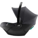 Britax Baby-Safe Core Car Seat and Base - Midnight Grey