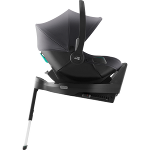 Britax Baby-Safe Core Car Seat and Base - Midnight Grey
