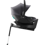 Britax Baby-Safe Core Car Seat and Base - Midnight Grey