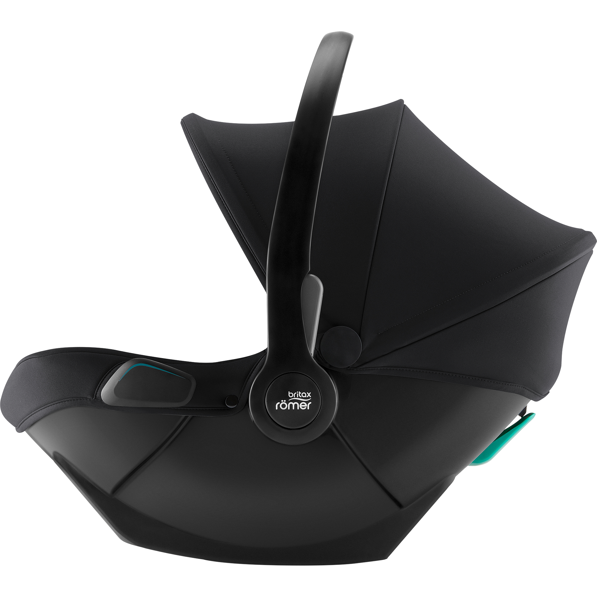 Britax Baby-Safe Core Car Seat and Base - Space Black