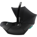 Britax Baby-Safe Core Car Seat and Base - Space Black