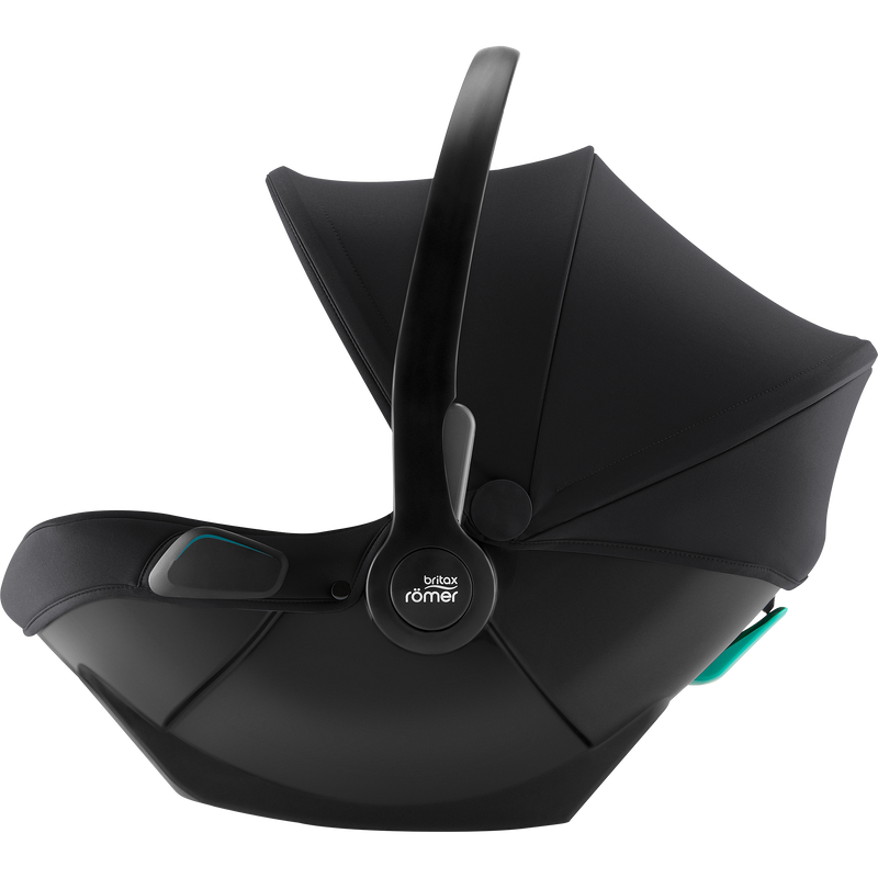 Britax Baby-Safe Core Car Seat and Base - Space Black