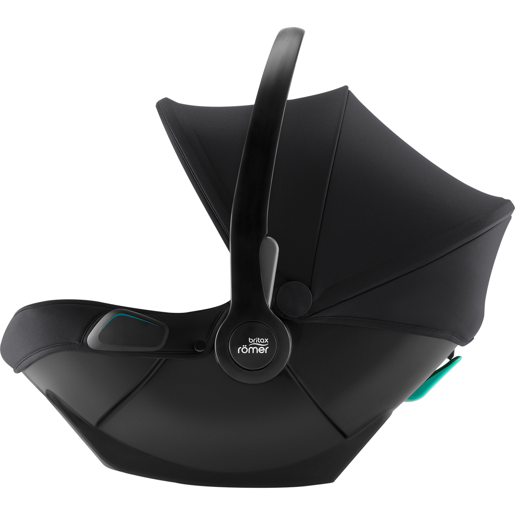 Britax Baby-Safe Core Car Seat and Base - Space Black