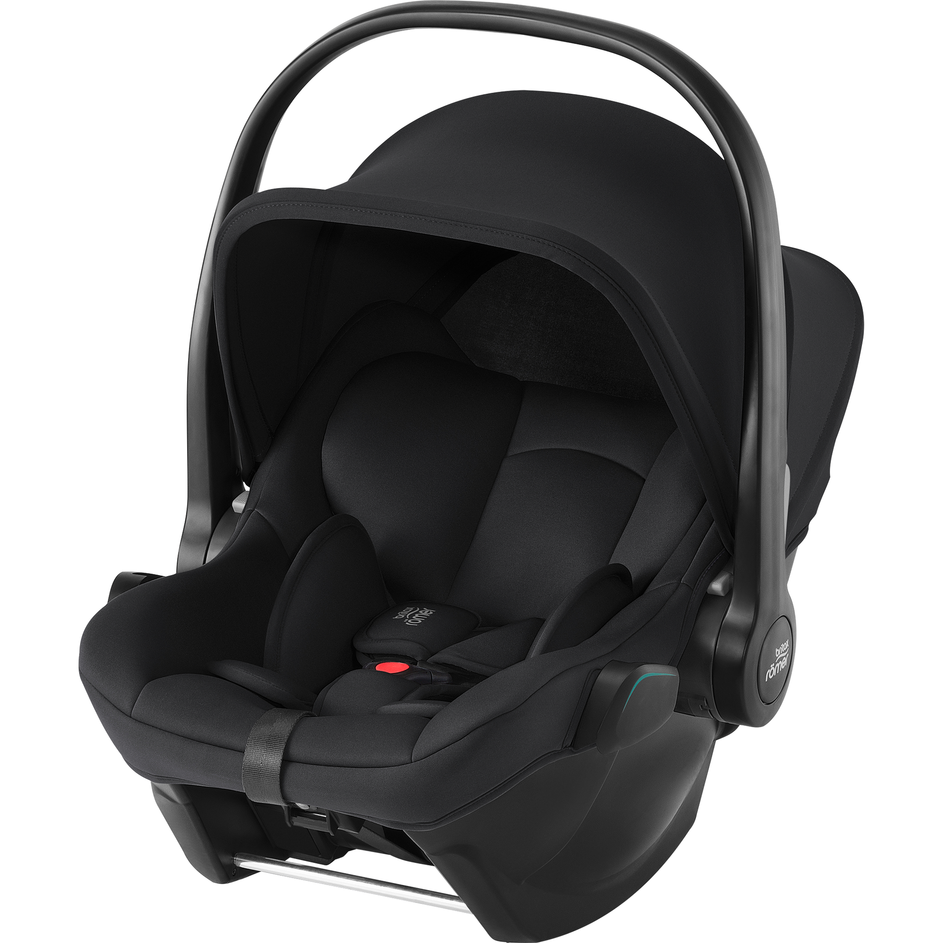 Britax Baby-Safe Core Car Seat and Base - Space Black
