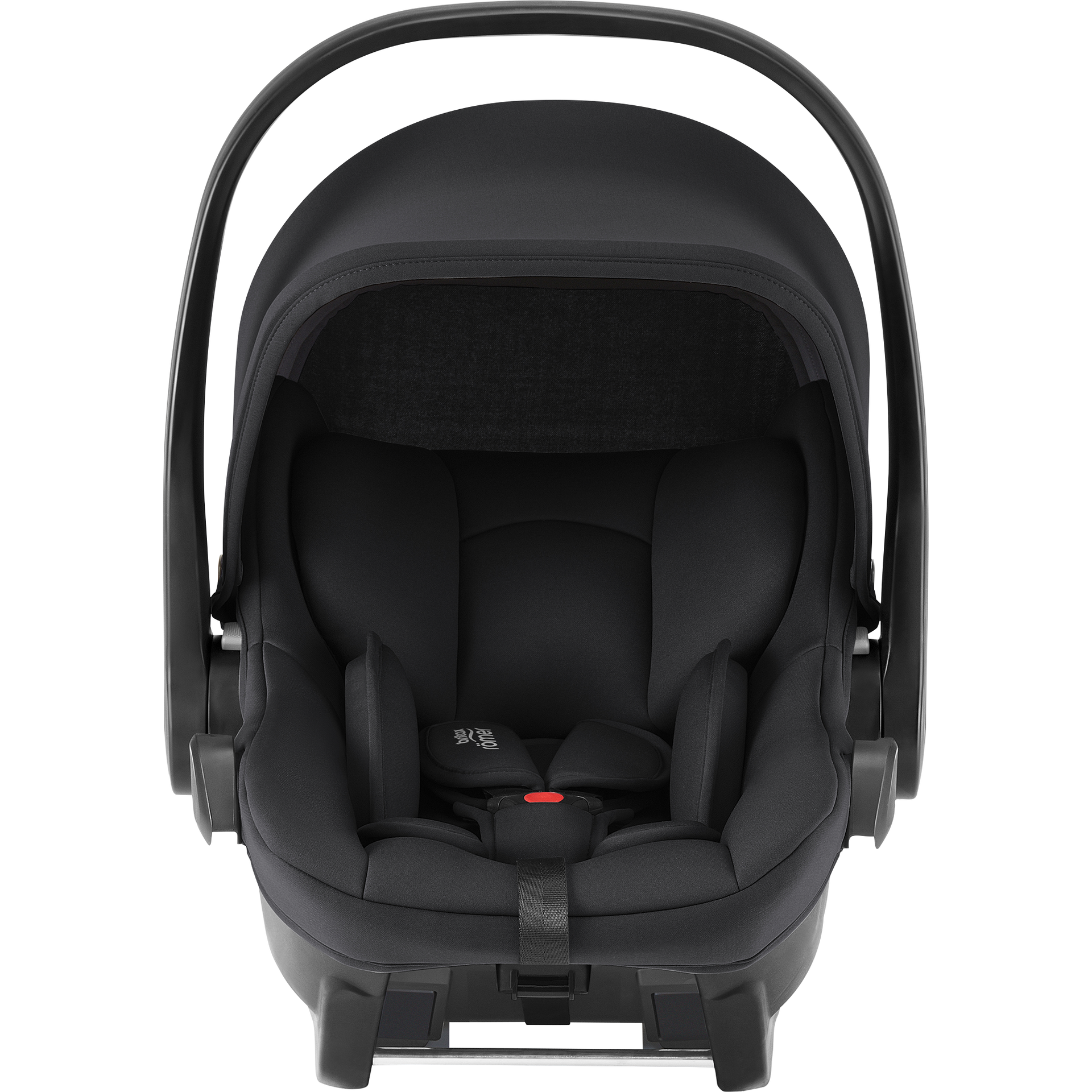 Britax Baby-Safe Core Car Seat and Base - Space Black