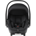 Britax Baby-Safe Core Car Seat and Base - Space Black