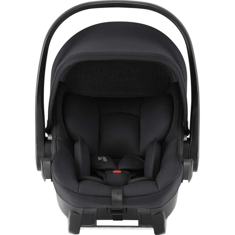 Britax Baby-Safe Core Car Seat and Base - Space Black