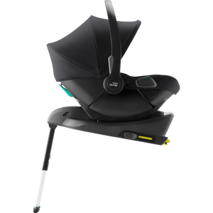 Britax Baby-Safe Core Car Seat and Base - Space Black