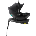 Britax Baby-Safe Core Car Seat and Base - Space Black